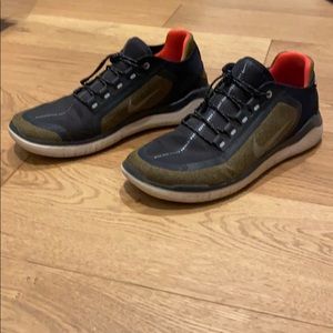 Nike Free Run Utility Shield men’s running shoes